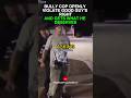 Cop Gets Educated and Dismissed by Guy Refusing to ID