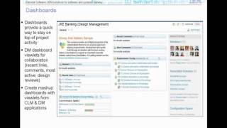 Effective Collaboration for Better Design with the Design Management Server