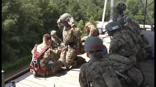 Basic Training Bravo 2/60th Victory Tower Profile