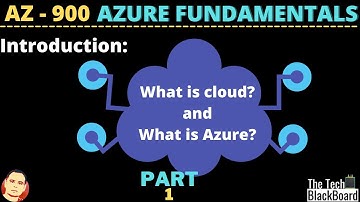Azure Fundamental Part 1: What is Cloud Computing | What is Azure
