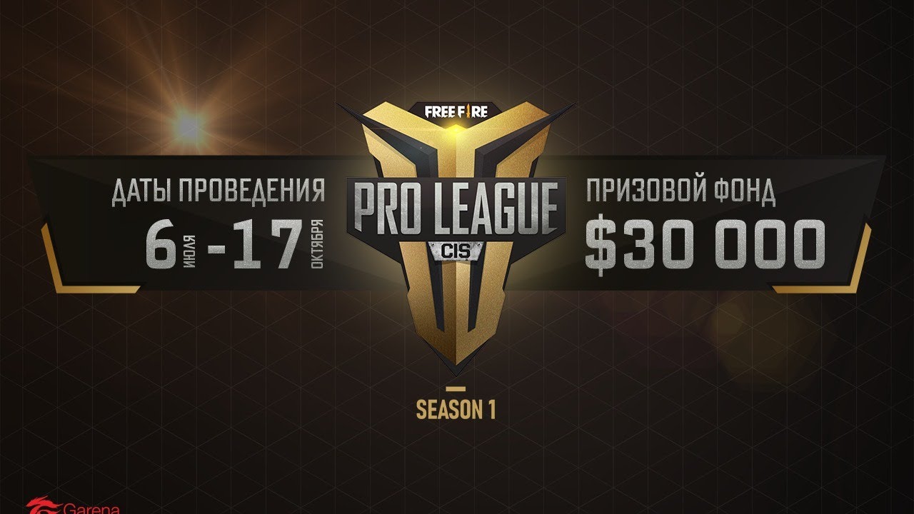 Free Fire Pro League CIS | Квалификация | День 2 | Стадия 1