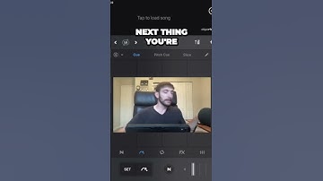 Djay Pro Video Mode Set Up