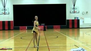 Delynn's State ISDTA Solo 2015-16