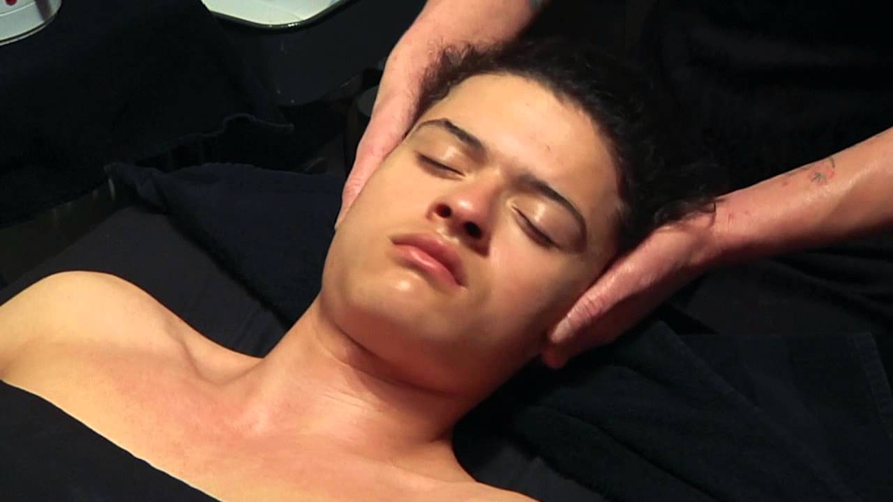 Relaxing Facial Massage for Skin Revitalization | ASMR Facial Treatments & Heavy Triggers