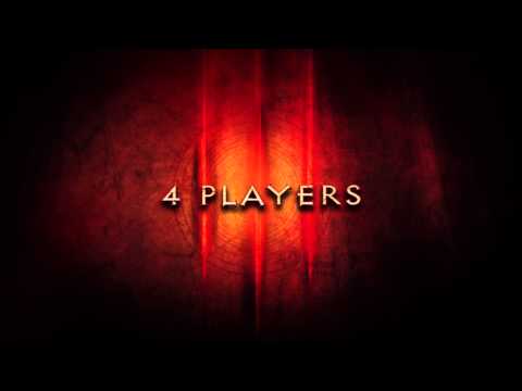 Diablo III - E3 2013 trailer