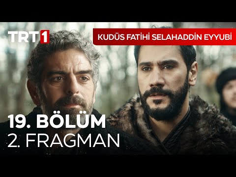 Kudüs Fatihi Selahaddin Eyyubi 19. Bölüm 2. Fragman I @kudusfatihiselahaddineyyubi