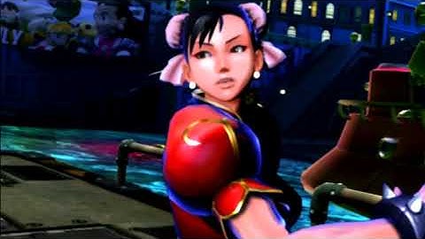 Marvel vs Capcom 3: Arcade Mode C.Viper/Chun-Li/Ryu
