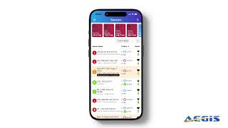Aegis Sentinel Next 3.0 Companion App