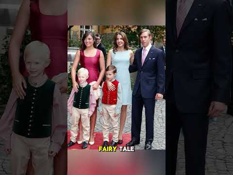 Was  per week enough? #princess #luxembourg #prenup #shorts