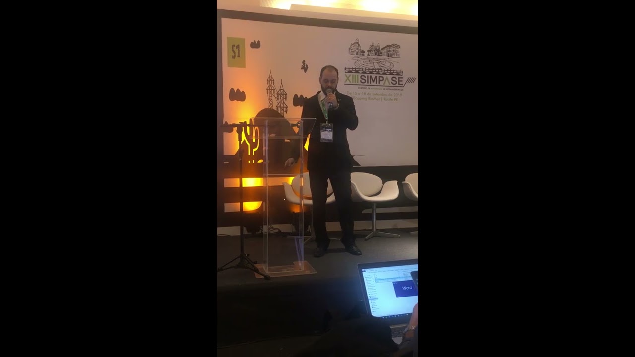 XIII SIMPASE - Interoperabilidade no BP IEC61850 e Sincronismo Temporal