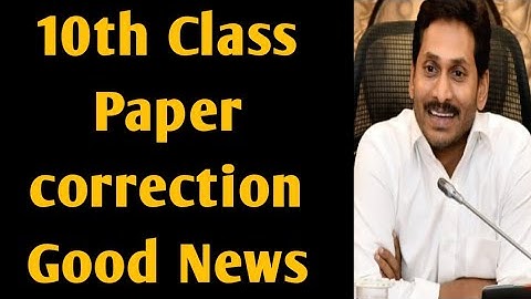 AP 10th class public paper correction latest news 2023|ap ssc results 2023|10th class result 2023 ap