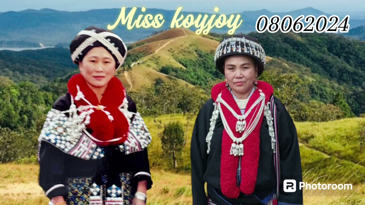 Ep02.iumein song Miss yienjoy IN Usa/เพลงเมี่ยน.ชื่อต่อก้อยจอย