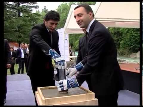 \"ხობიჰესი-2\"-ის მშენებლობა იწყება