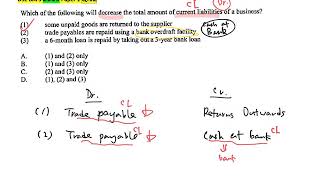 2019 Paper 1 Q.12