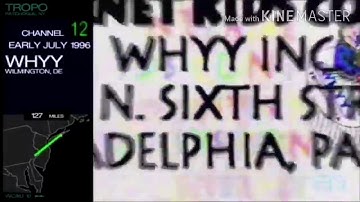 PTV park program break (1996 WHYY) INCOMPLETE