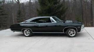 1967 Impala Ss Video