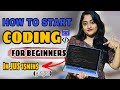 How to learn coding beginners  easiest way to learn programming learn coding