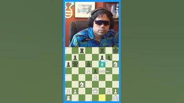 Brilliant Rook SACRIFICE for the WIN ‼️💎 #hikaru #chess #brilliantmove #lichess #chesscom #chessgame