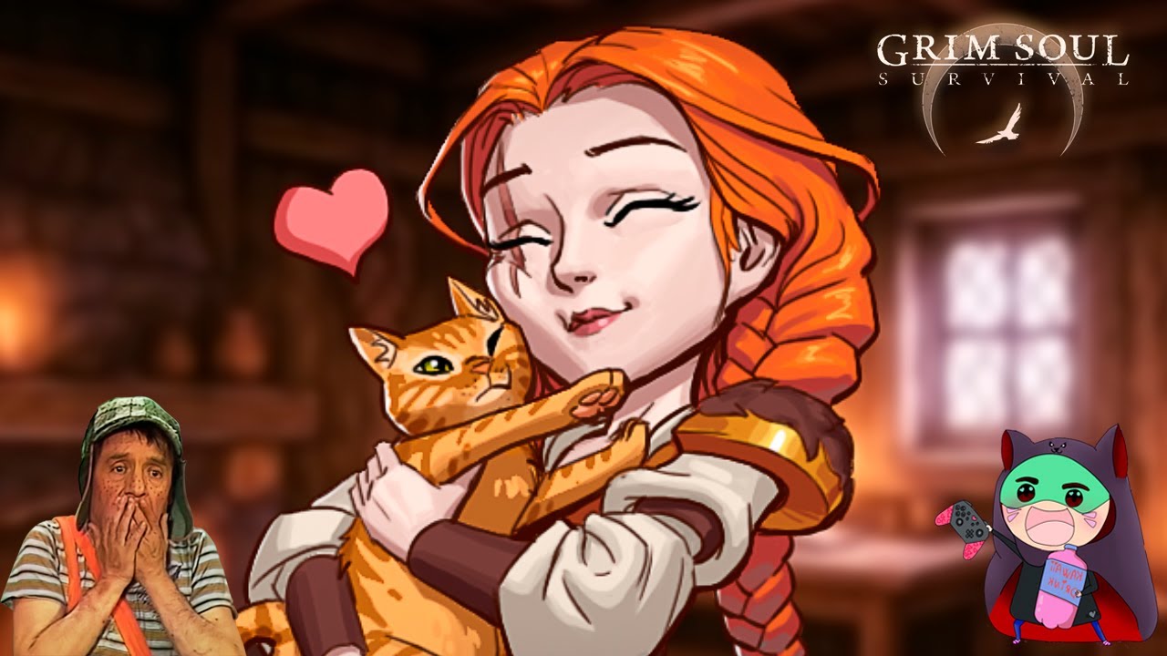 Grim Soul - SORTEOOOO!!!! de 5 Pase de la Caza Escarlata Maestro