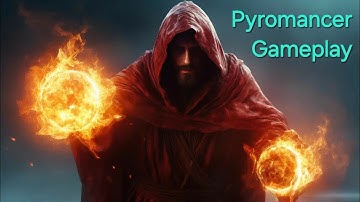 Dungeonborne Pyro Gameplay