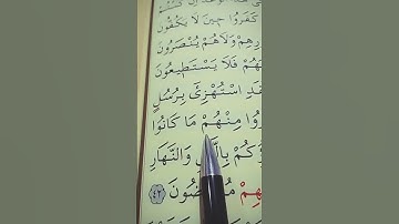 سورة الأنبياء الأية 40 إلى 42 القارئ سعد الغامدي