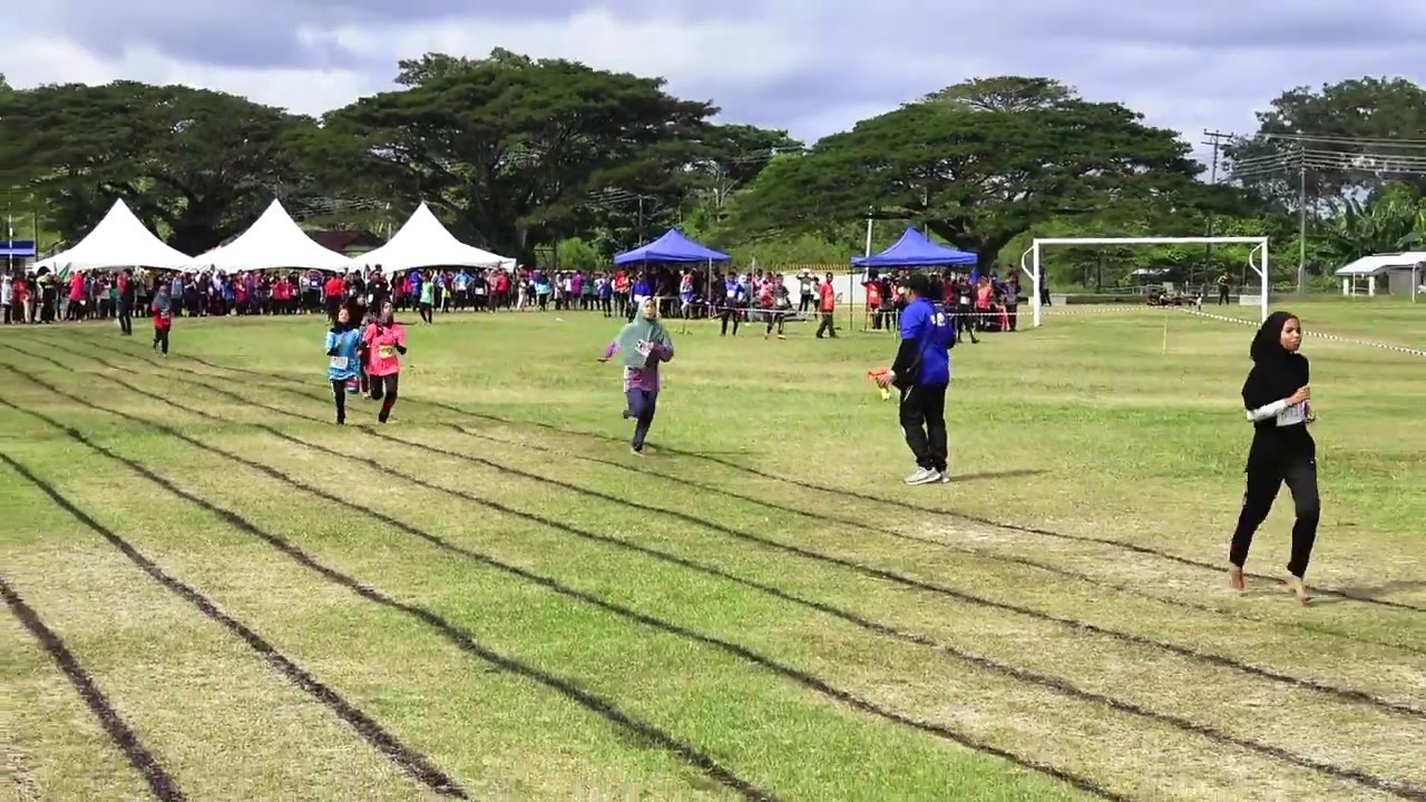 800 Meter Perempuan B15