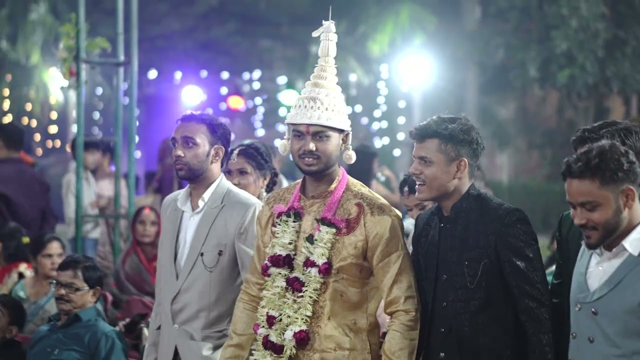 Narender & Mitali Wedding Teaser