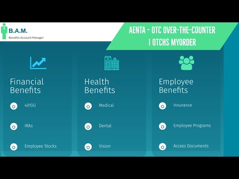 Aetna OTCHS MyOrder Over The Counter