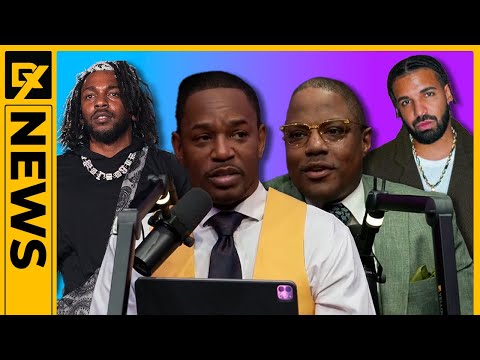 Cam'ron & Ma$e Weigh In On Who's Winning Kendrick & Drake Beef So Far