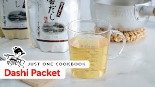 Unleashing the Power of Dashi Packet