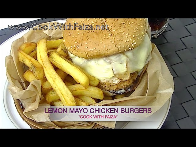 Mayonnaise Recipe Cook With Faiza