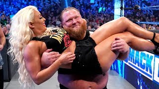 The love story of Otis and Mandy Rose: WWE Playlist screenshot 4