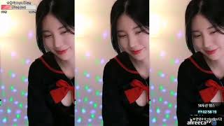 Korean Bj김우유 Milkkim Sexy Dance 