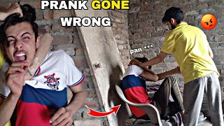 Smoking Prank On Brother 😱 Prank Gone Extremely Wrong