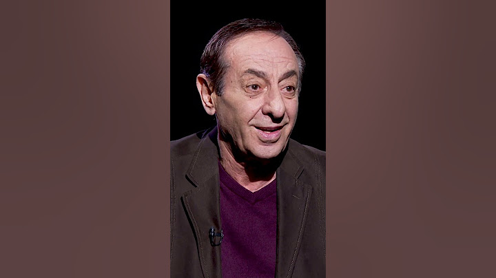 Հայ պերսոնա - Հարություն Մովսիսյան | Hay persona - Harutyun Movsisyan | #nurtv #հայպերսոնա #nur