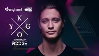 Kygo Concert in Beirut - Friday December 1st