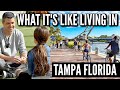 What It&#39;s Like Living In Tampa Florida [MY DAUGHTER&#39;S OPINION]