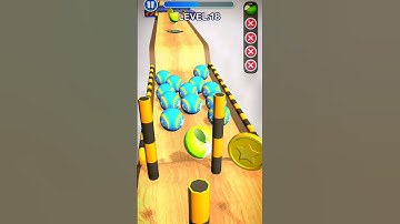 sky rolling ball 3d walkthrough.#shorts #ytshorts #gta #sky #rolling #totalgaming #zxtrt#shortsfeed