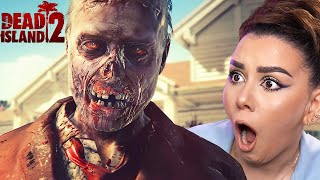 Dead Island 2: OMG! The Shocking Truth Behind Zombie Outbreak 🧟 (INTENSE Scene Reaction!)