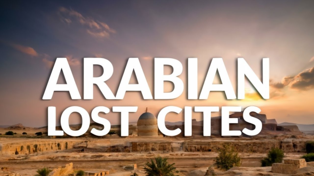 Unveiling the Mysterious Lost Cities of the Arabian Desert