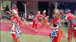 Jarum jarum | gelo | gending ebeg ngesti Turonggo jati | lenggeran campursari