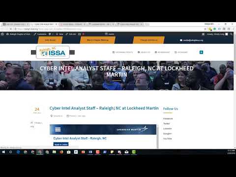 Wordpress - Add a Job using Advance iFrame