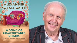 Alexander McCall Smith on the creation of NO. 1 LADIES’ DETECTIVE AGENCY | Inside the Book