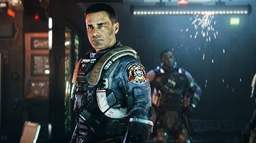 Official Call of Duty®: Infinite Warfare - "Long Live the Captain" Cinematic