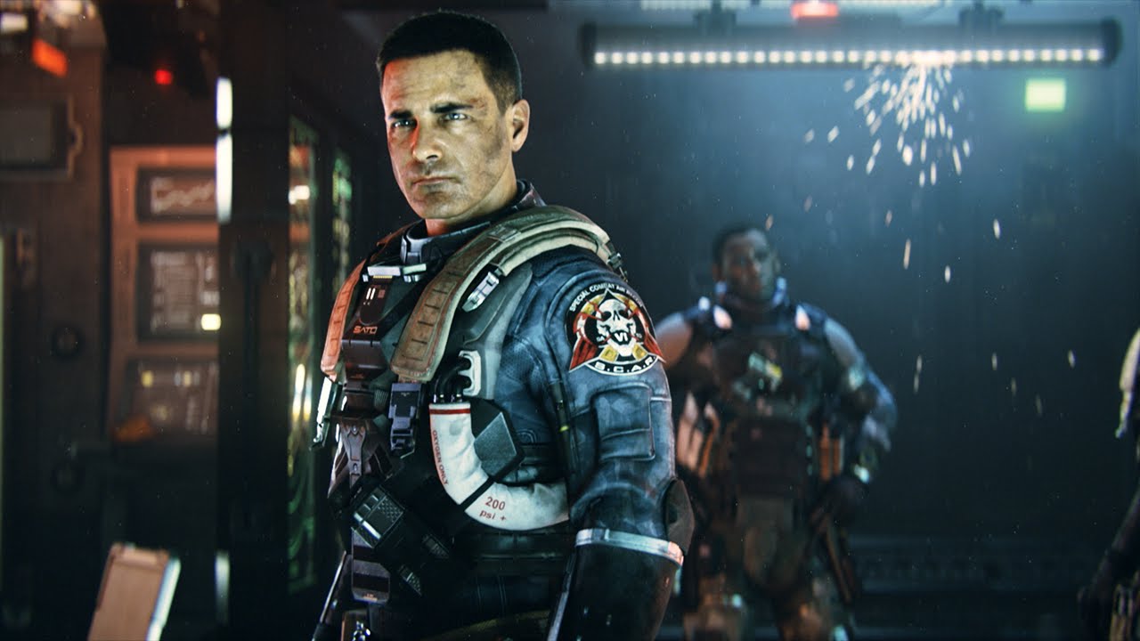 Activision releases in-game cutscene for Call of Duty: Infinite Warfare