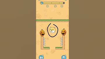 save the dog 🐶 level 40 #gameplay #games #shorts #shortfeed