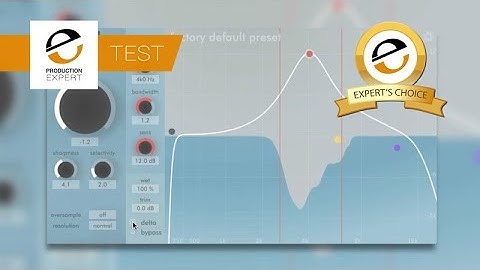 Testing - Oeksound Soothe Resonance Reducer Plug-in That Removes Harshness From Audio Tracks