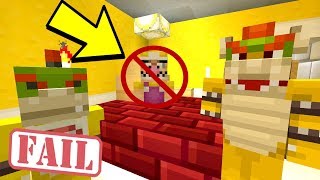 THE PRINCIPALS OFFICE! [IN TROUBLE!] - Super Nintendo Schools - (Minecraft Switch) [3]
