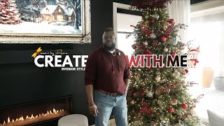 What I did DIFFERENT with my Chirstmas tree this year