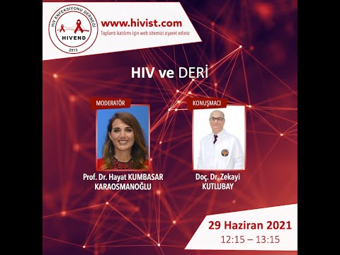 HIV Ve DERİ